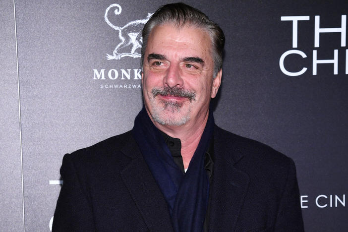 <em></em>Actor Chris Noth has faced multiple allegations of sexual misconduct recently.