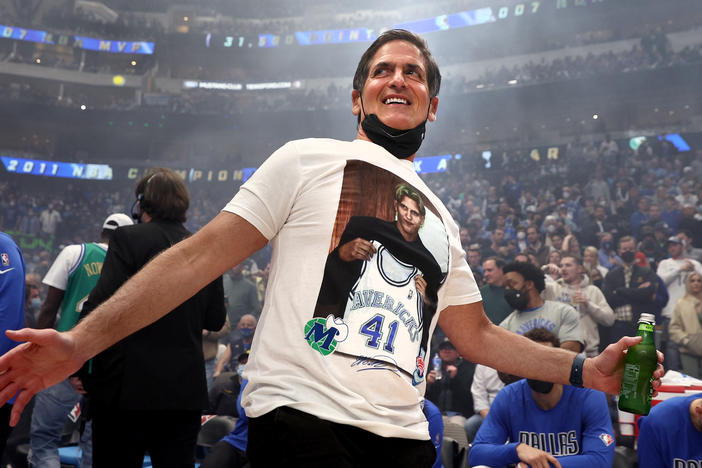 Dallas Mavericks owner Mark Cuban tweeted of his new online pharmacy: "All drugs are priced at cost plus 15% ! Sign up and share your thoughts and experiences with us !"