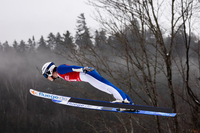 Nordic combined remains the only Winter Olympic sport women can't
