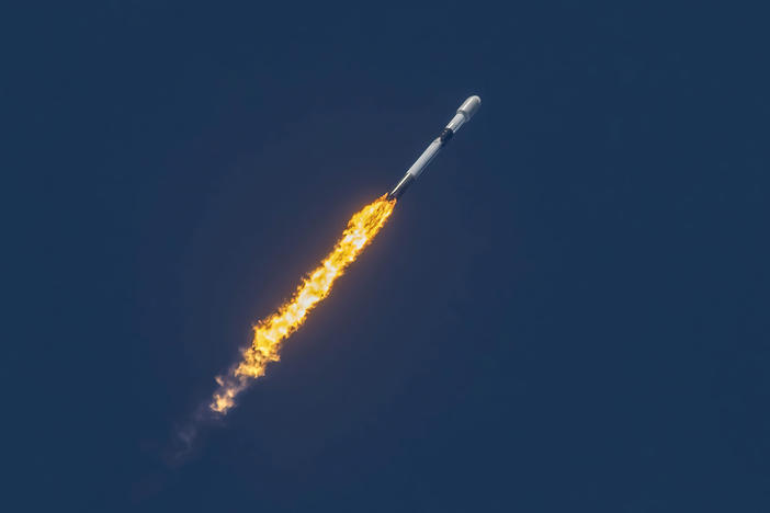 SpaceX launched dozens of satellites earlier this month, and now says most of them were impacted by a geomagnetic storm.