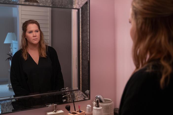 Amy Schumer stars as a woman on a voyage of self discovery in Hulu's <em>Life & Beth.</em>