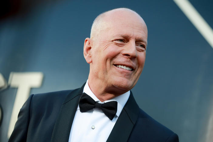 Bruce Willis in 2018.