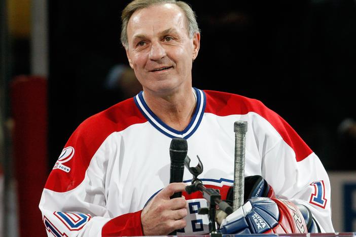 Guy Lafleur has died at age 70, the Montreal Canadiens hockey team announced Friday. He had been diagnosed with lung cancer in 2019.