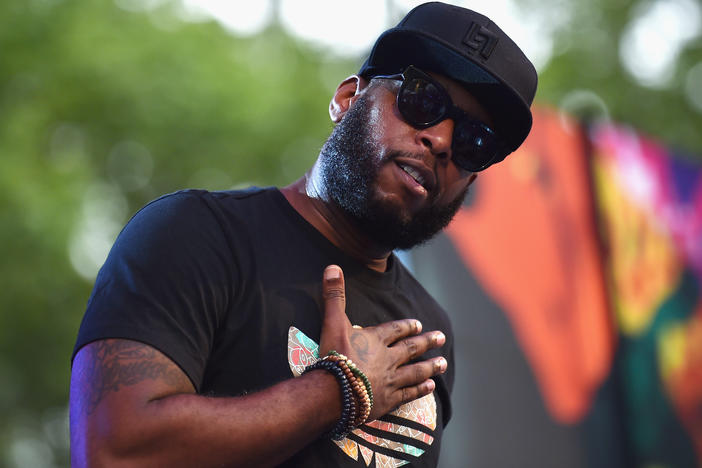 Yasiin Bey and Talib Kweli Announce Release Date for New Black Star Album  'No Fear of Time