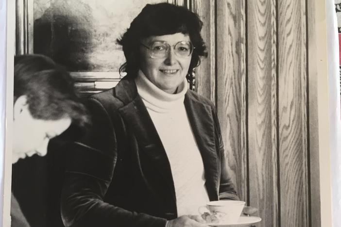 Rosemary Radford Ruether was among the first scholars to think deeply about the role of women in Christianity. She died Saturday at the age of 85.