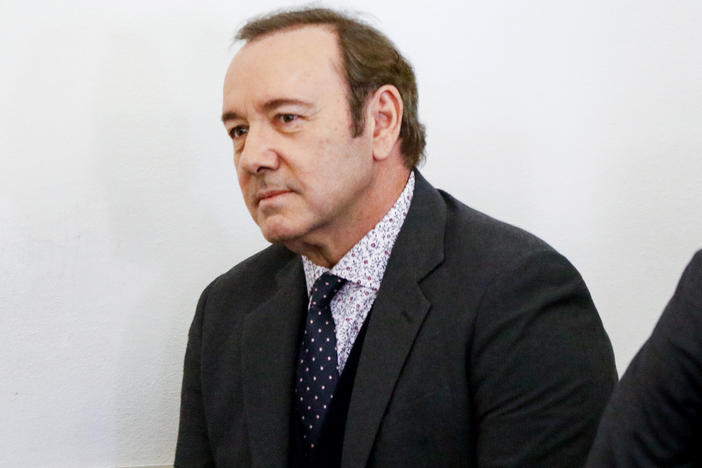Kevin Spacey faces criminal charges in Britain on multiple allegations of sexual assault.