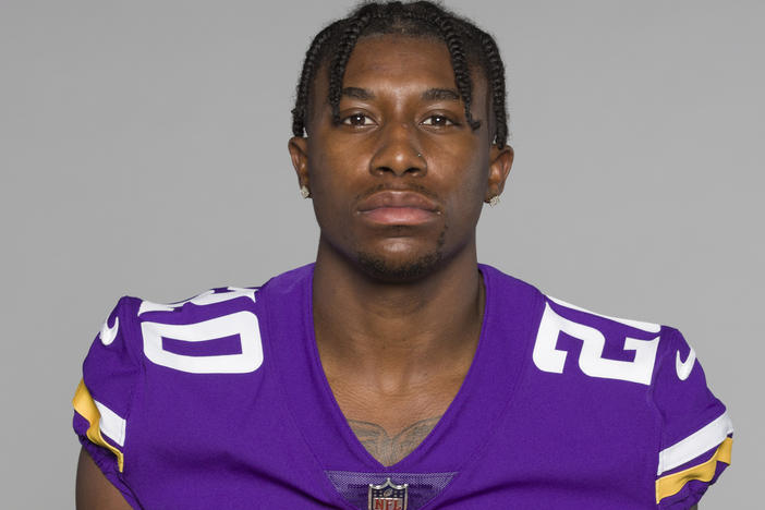 Jeff Gladney, a cornerback for the Arizona Cardinals, was selected as a first-round NFL draft pick for the Minnesota Vikings in 2020. He died Monday, May 31, 2022 in a car crash in Dallas.