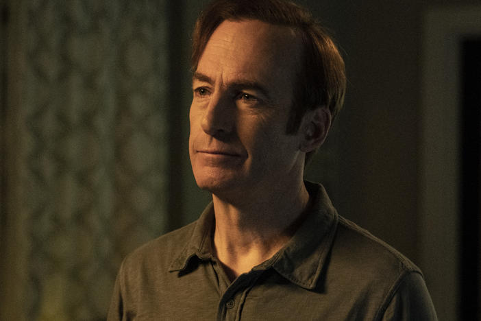 Bob Odenkirk plays the title character in the <em>Breaking Bad</em> spin-off series <em>Better Call Saul.</em>