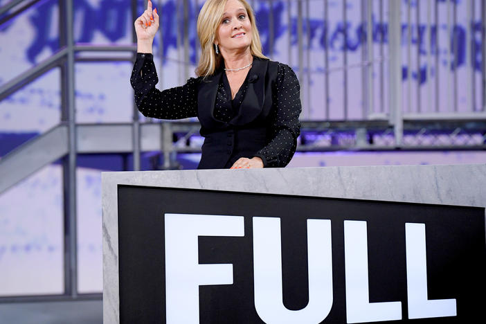 <em>Full Frontal With Samantha Bee</em> was canceled by TBS and that might signal a tougher road ahead for women and people of color in late-night comedy.