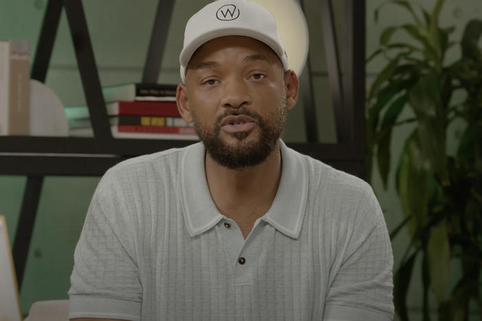 Will Smith apologizes to Chris Rock in a video on YouTube.
