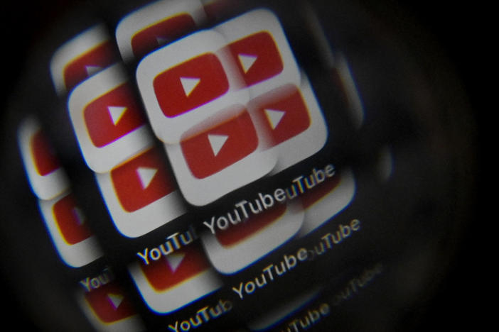 The YouTube algorithm has been criticized for pushing content that radicalizes users rather than keeping them informed.
