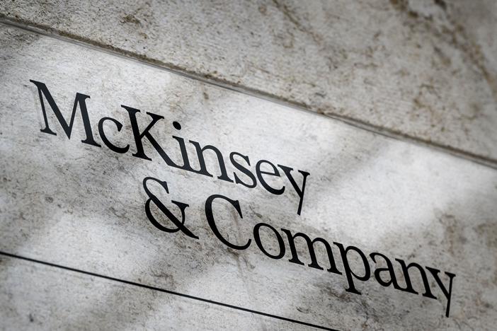 McKinsey & Company management consulting firm operates in more than 60 countries.