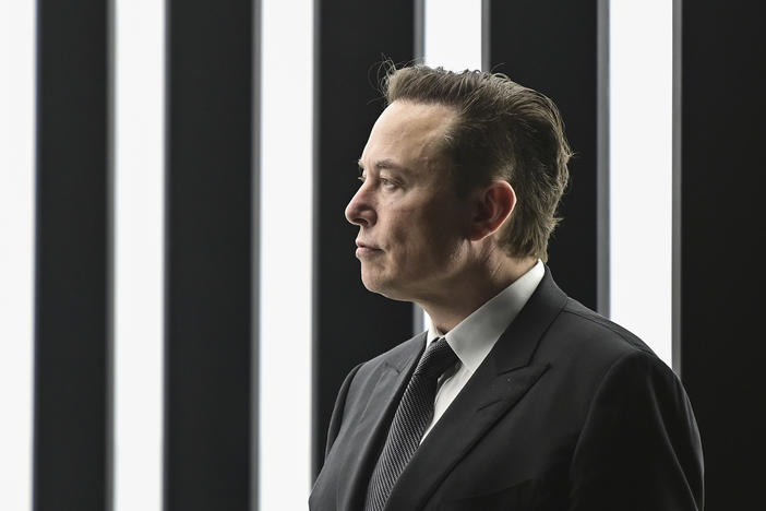 Tesla CEO Elon Musk has proposed a peace plan for Ukraine that would involve holding repeat votes under the U.N. auspices in Russia-occupied regions.