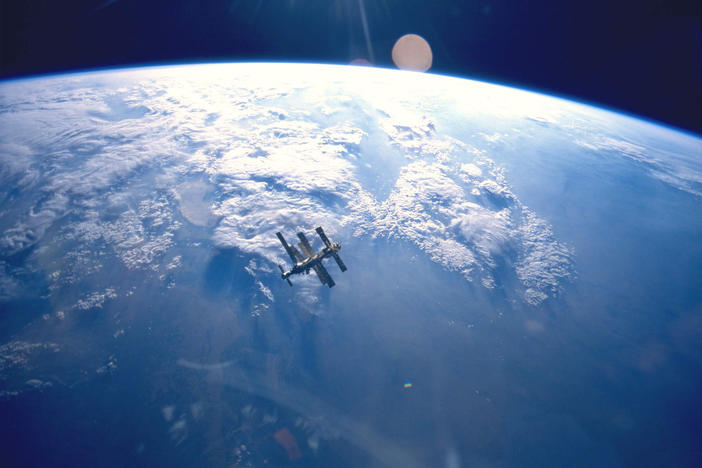 The overview effect is known to affect astronauts.