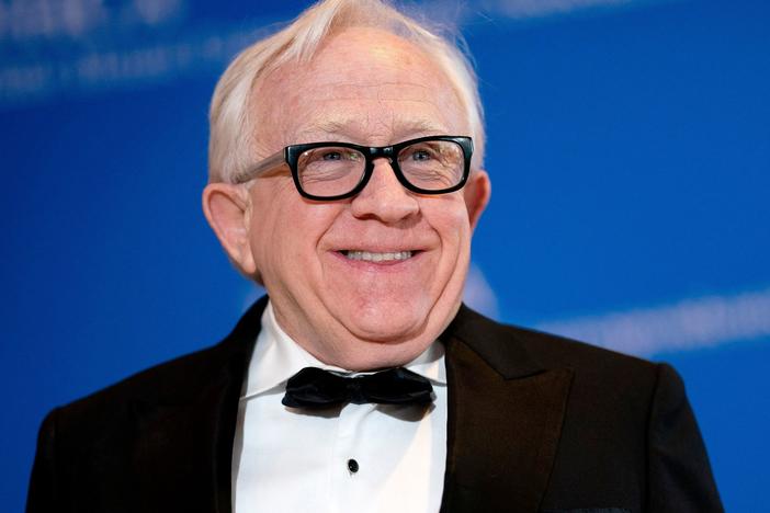 Actor and comedian Leslie Jordan gained a loving fanbase on social media through his silly and heartwarming jokes.