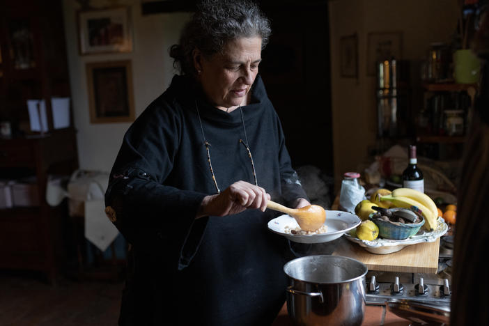 Cooking in Italy: a unique opportunity to 'live the dream