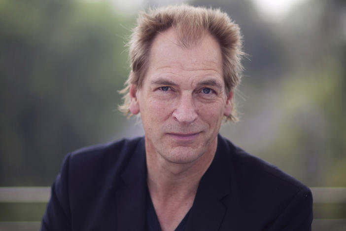Julian Sands is best known for starring opposite Helena Bonham Carter in the 1985 film <em>A Room with a View</em>. He's pictured above in Mexico City in May 2012.