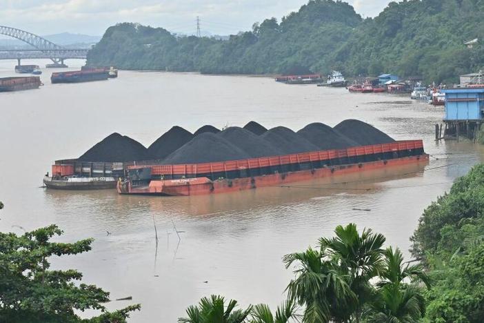 World leaders recently announced a $20 billion climate deal to help get Indonesia off coal power. But there are doubts about the deal because — for one thing — the country is planning to build new coal plants, including here in Kalimantan.