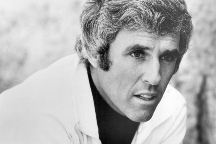 Burt Bacharach, pictured here in 1970, wrote music that was accessible — it even sounds simple. But there is nothing simple about it.
