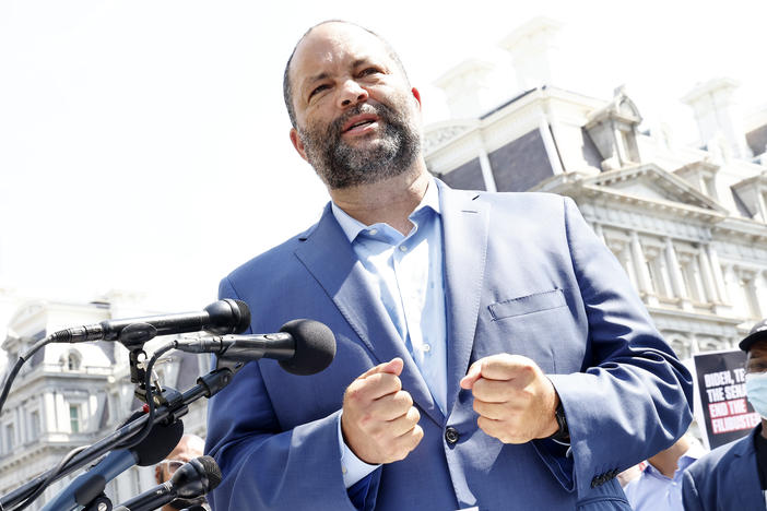 Ben Jealous takes the lead at the Sierra Club at a pivotal moment for the organization.