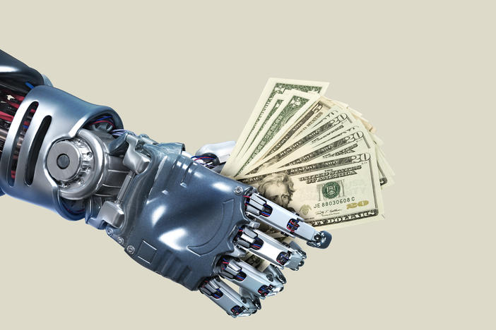 Bots can mean big bucks for companies. Is everyone benefiting?