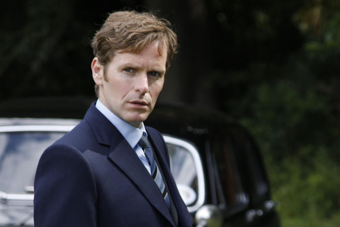 <em>Endeavour</em> — a prequel to the <em>Inspector Morse</em> series — ran for nearly a decade. Its ninth and final season is airing on PBS's MASTERPIECE Mystery! Above, Shaun Evans as Endeavour Morse