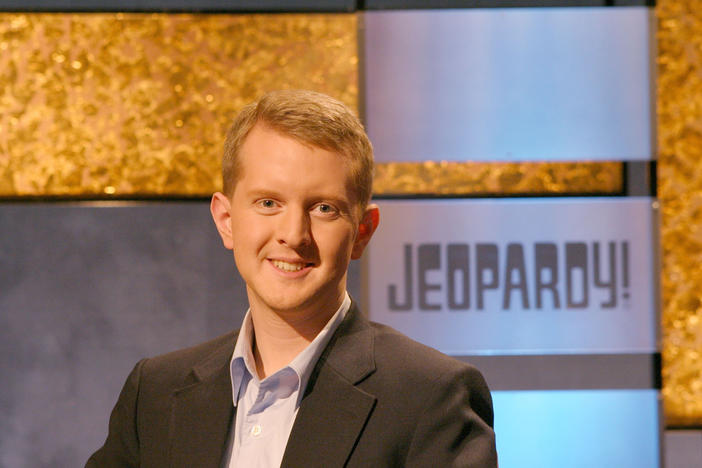 Jennings had a remarkable <em>Jeopardy!</em> run.