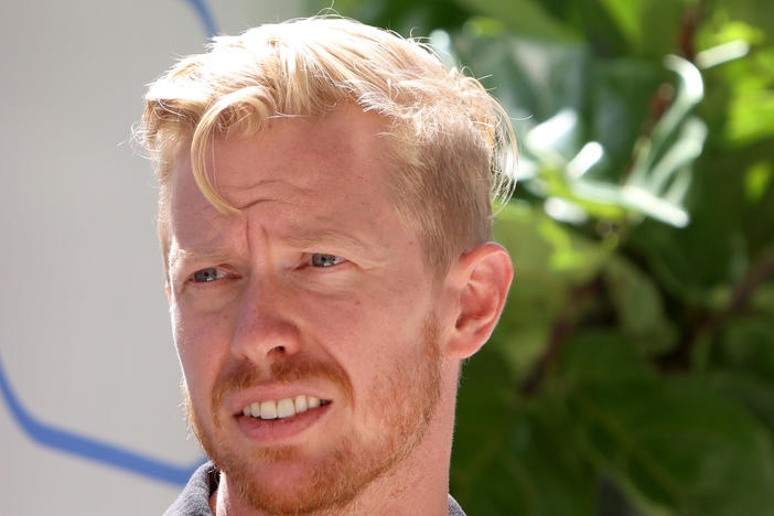 In an interview with NPR on Thursday, Reddit CEO Steve Huffman defended the company's plan to start charging for access to its data, a move that prompted a 48-hour blackout among thousands of Reddit communities.