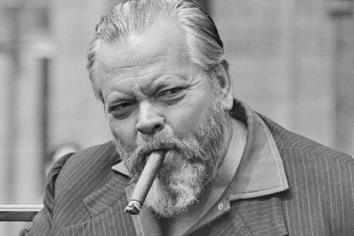 <em>Citizen Kane</em> made Orson Welles a superstar. But his next movie, <em>The Magnificent Ambersons,</em> was edited into incoherence by the studio. Some 80 years later, a Welles fan is taking matters into his own hands. Welles is pictured above in London in May 1973.