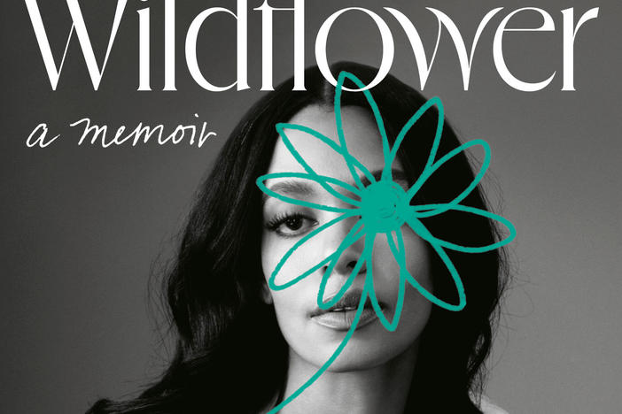 Wildflower is the new memoir from Aurora James, founder of the luxury accessories brand Brother Vellies as well as the Fifteen Percent Pledge.