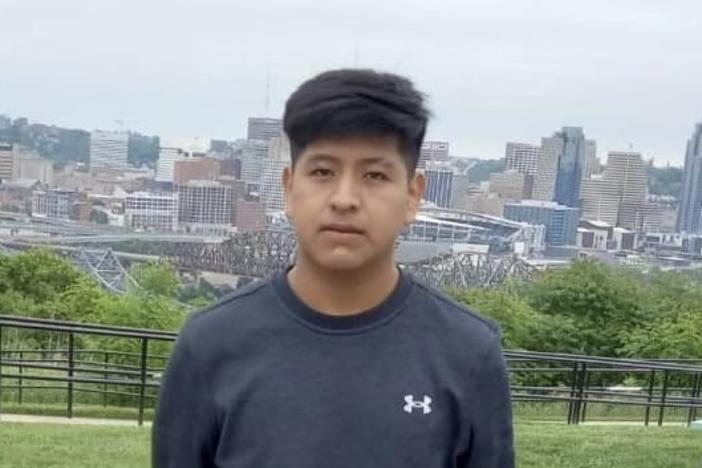 Duvan Robert Tomas Perez, 16, was a sanitation worker at the Mar-Jac Poultry plant in Hattiesburg, Miss. A statement from the plant says Perez died after he became entangled in a machine he was cleaning.