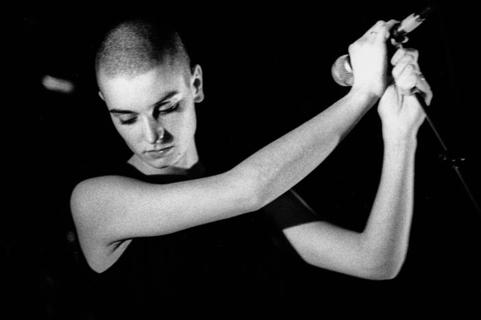Going back to her earliest days as a performer, Sinéad O'Connor has always rode an uneasy tension between suffering and liberation.