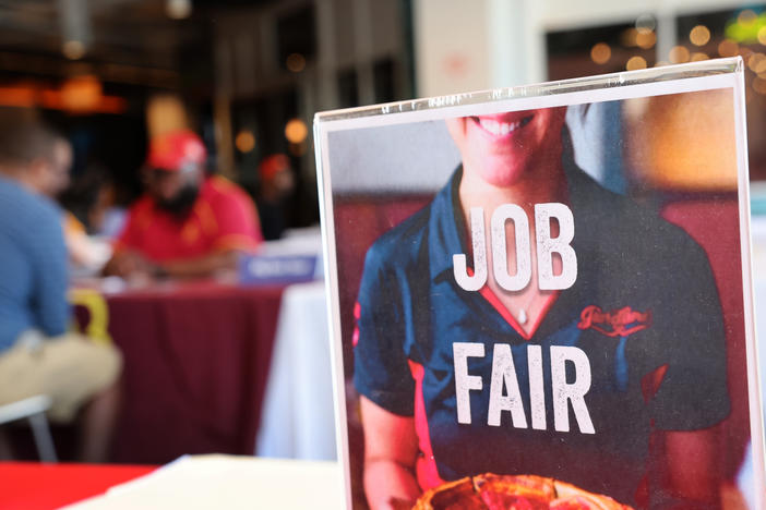 U.S. employers added 187,000 jobs in July, still marking a steady pace of growth. The data is likely to reinforce hopes about the economy amid rising expectations for a soft landing.