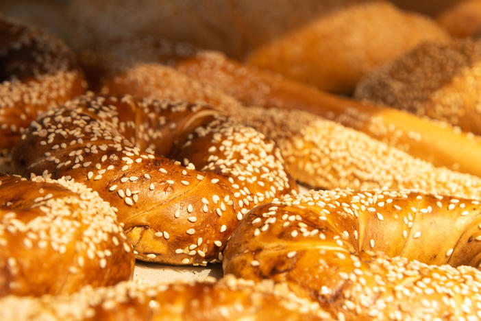 An estimated 1.6 million people in the U.S. are allergic to sesame seeds and flour.