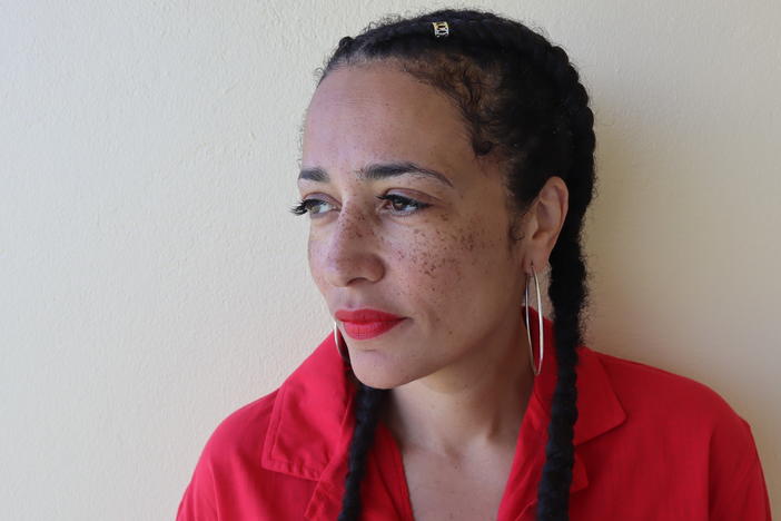 "History is something we participate in together," says author Zadie Smith. "We are all involved in history, and all have something to gain from understanding what happened – exactly what happened." Her new novel, <em>The Fraud, </em>is based on real events.