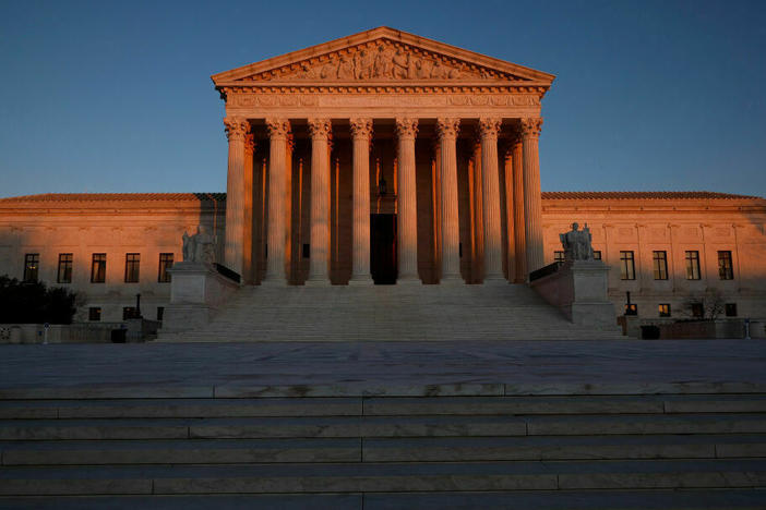 Supreme Court declines case challenging school's skirts-only dress