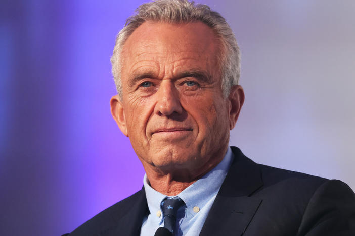 Robert F. Kennedy Jr. , who is running as a third party candidate for president, made news this week for his deposition from 2012 that "a worm ... got into my brain and ate a portion of it and then died."