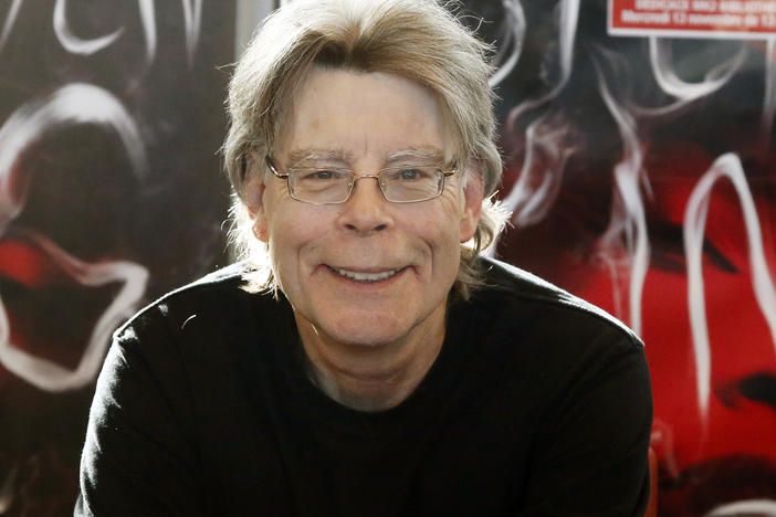 Stephen King says finishing one of his stories decades after he started it felt like "calling into a canyon of time."