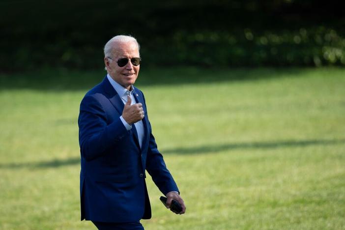 President Biden is expected to announce his support for changes to the U.S. Supreme Court, including term limits and a mandatory ethics code.