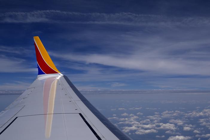 Southwest Airlines says it's taking steps to keep its onboard beverages cooler.