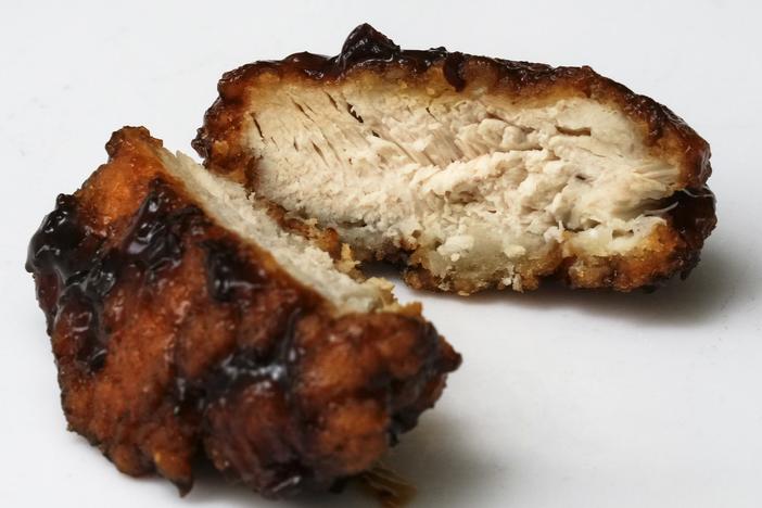 The Ohio Supreme Court ruled that 'boneless' refers to a cooking style, finding Wings on Brookwood not liable for injuries caused by swallowing a bone from one of their 'boneless' wings.
