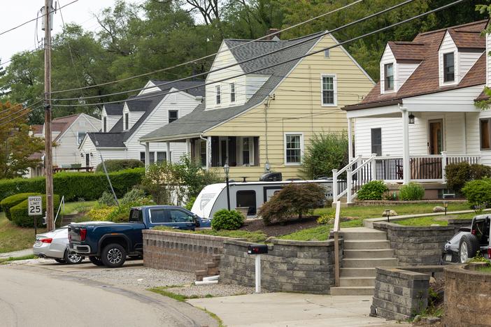 In the Bethel Park community where the shooter lived, residents tend to keep to themselves. 
