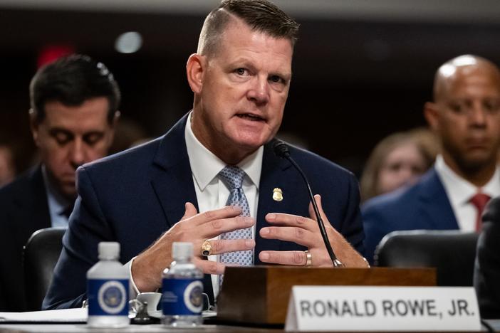 Ronald Rowe, Secret Service acting director, testifies Tuesday about the attempted assassination of former President Donald Trump.