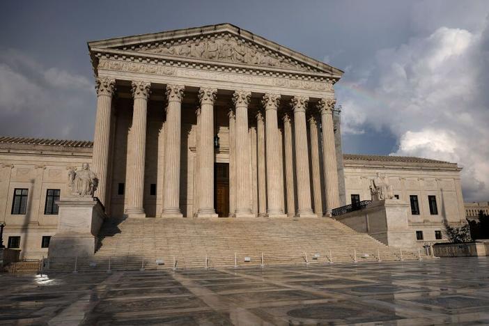 The Supreme Court rejected Missouri’s attempts to halt former President Donald Trump’s sentencing and gag order in his New York hush money case.