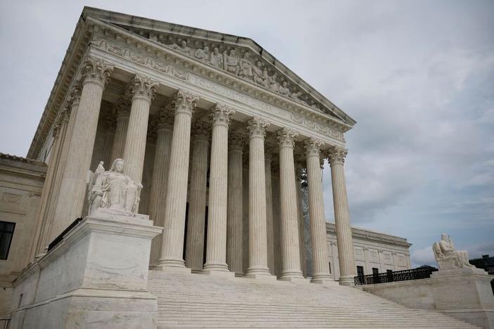 The<strong> </strong>U.S. Supreme Court refused to partially limit two lower-court orders that had previously blocked the Biden administration’s new rules barring sex discrimination in schools that get federal aid.<br>