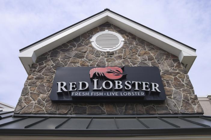 A Red Lobster restaurant in Lincolnwood, Ill., on May 20.