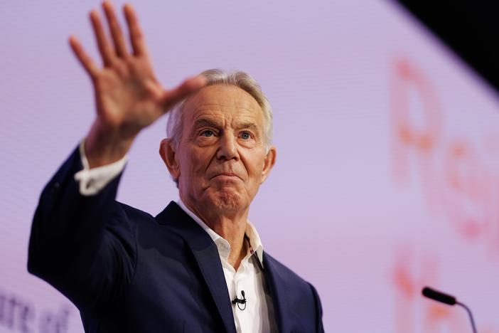 By the time he left 10 Downing Street in 2007, Tony Blair had gone from being Britain's most popular prime minister when he entered office to a deeply divisive leader a decade later.