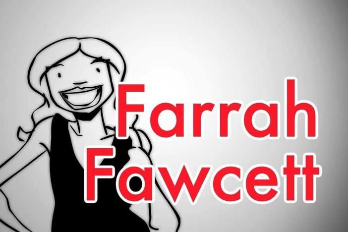 Farrah Fawcett on Stiletto Power: asset-mezzanine-16x9