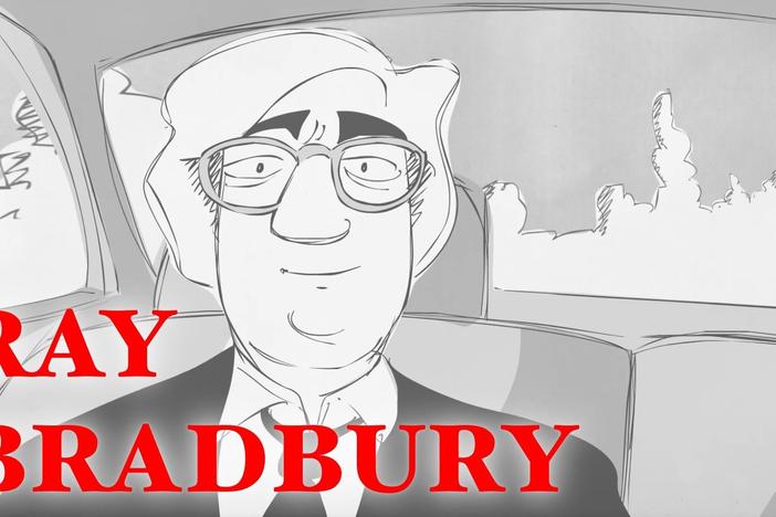 Ray Bradbury on Madmen: asset-mezzanine-16x9