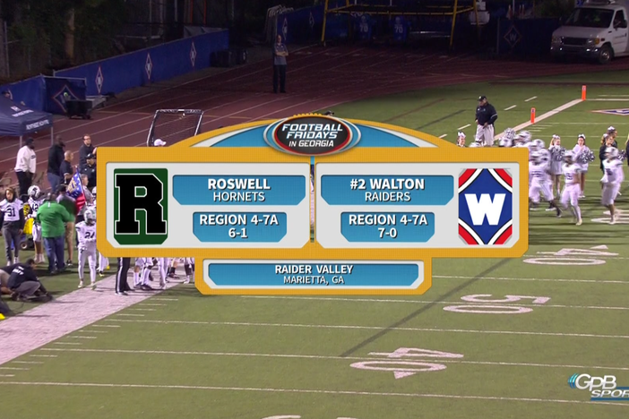 Roswell Hornets vs. Walton Raiders (10/19/18): asset-mezzanine-16x9